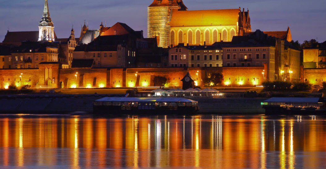 Medieval Town of Toruń, Poland